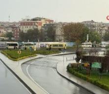 İstanbul'da eğitime yağmur tatili