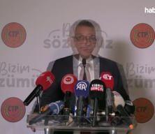 KKTC'nin lideri değişti!