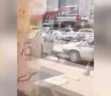 Kontrollü yıkım kontrolsüz yıkıma dönüştü, ortaya bu görüntüler çıktı