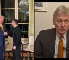 Kremlin barış görüşmeleri için Budapeşte'deki zirveyi işaret etti! 