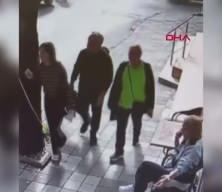  Maltepe’de minibüs yayaya çarptı: 76 yaşındaki kadın yaralandı