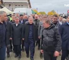 Mehmet Ali Şahin'in babası Abdullah Şahin'in cenazesi defnedildi