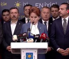 Meral Akşener, İYİ Parti’nin 8. kuruluş yıl dönümünü kutladı
