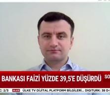 Merkez Bankası faizi indirdi!
