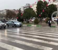 Meteoroloji'den İstanbul dahil 6 ile kuvvetli yağış uyarısı