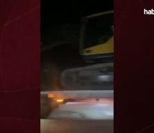Mısırlı ekipler Gazze Şeridi'ne geldi