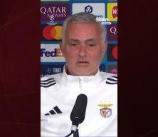 Mourinho'dan 'Kerem Aktürkoğlu' itirafı: Fenerbahçe'de 5 katını kazanıyor
