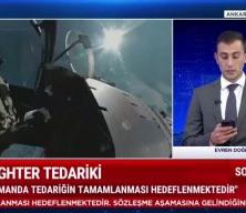 MSB'den Katar ve Eurofighter iddialarına cevap!