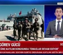 MSB'den son dakika Gazze Görev Gücü açıklaması
