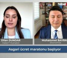 Asgari ücret için ilk ipucu rakam geldi! 'Yüzde 28 masada'
