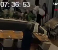 Nefes borusuna zeytin kaçan kadını, doktor Heimlich manevrasıyla kurtardı