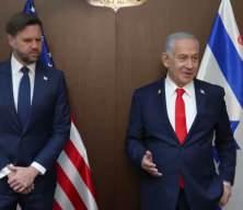 Netanyahu: (Gazze’de Türkiye’nin olası varlığı) Bu konuda net görüşlerim var”