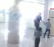 Öğretmene tokat atan veli tutuklandı; saldırı anı kamerada