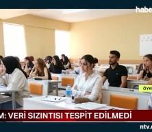 ÖSYM "6 adayın YKS tercihlerinin değiştirildiği" iddialarını yalanladı