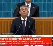 Özgür Özel'den hükümete ve Erdoğan'a 'skandal' tehdit: Sizi yargılayacağız! 