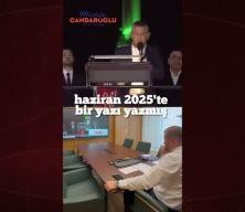 Özgür Özel'in hedefindeki Mustafa Candaroğlu'ndan belgeli cevap: İftira ağzına yuva yaptı