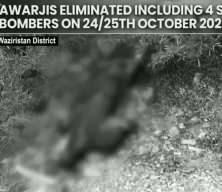 Pakistan: Afganistan sınırında 25 militan etkisiz hale getirildi, 5 asker hayatını kaybetti