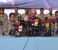 PKK Türkiye’den tamamen çekildi: Sürecin ikinci aşamasına geçiliyor