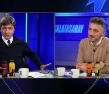 Rıdvan Dilmen G.Saraylı yıldıza övgüler yağdırdı