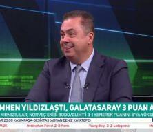 Galatasaray ile ilgili ortaya atılan iddiaları canlı yayında açıkladı