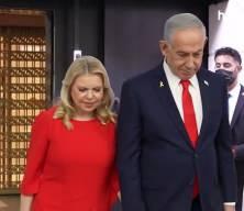 Sara Netanyahu, bakanlardan eşinin affedilmesi için yazılan mektubu imzalamasını istedi
