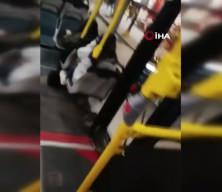 Şehit babasına "dilenci" diye hakaret edip, darbetmeye kalktı