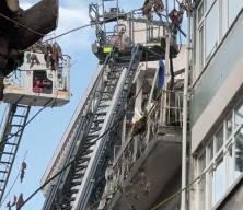 Şişli’de 4 katlı binada yangın: 1 kişi hayatını kaybetti