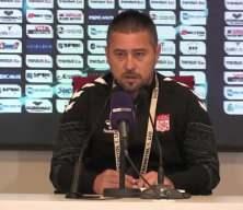 Sivasspor yardımcı antrenörü Ateş: Korkmaz istifa etmeyecek