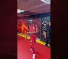 Tahtını elinden almıştı! Osimhen'den Burak Yılmaz için tek cümlelik yanıt