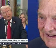 ABD'de Donald Trump ile Soros arasındaki savaşı gittikçe kızışıyor