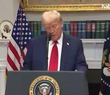 Trump’tan Kanada’ya yeni misilleme: “Tarifeyi yüzde 10 artırıyorum”