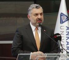 Türk Telekom, Genel Müdür olarak Ebubekir Şahin'in atandığını açıkladı
