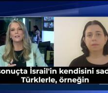Siyonistlerin Türkiye korkusu canlı yayında ortaya çıktı! Türk askeri Gazze'ye girerse...