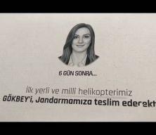 TUSAŞ şehitleri birinci yıl dönümünde unutulmadı