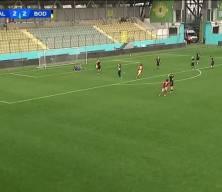  UEFA Gençlik Liginde gol düellosuna dönen maçı Galatasaray kazandı