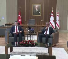 Yılmaz’dan KKTC’ye destek mesajı: “Milli davamızın parçası”