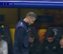 RAMS Park’ta kulaklar sağır oldu! Bodo/Glimt hocası dayanamadı, tıkaç taktı