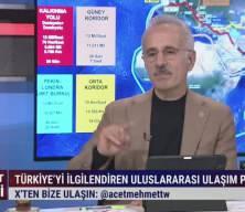 Zengezur koridorunun Türkiye getirileri ne olacak! Bakan Uraloğlu Kana7'de açıkladı