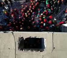 18 yaşındaki Dilara enkazdan böyle çıkartıldı