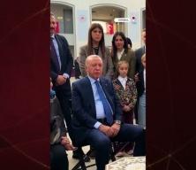 Bakan Murat Kurum Cumhurbaşkanı Erdoğan'ın vatandaşla sohbetini paylaştı