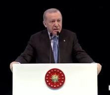 Cumhurbaşkanı Erdoğan: “Artık yalnızca takip eden değil, takip edilen bir devletiz”