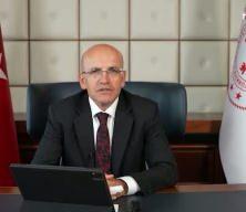 Bakan Şimşek: “Dezenflasyon süreciyle beklentilerdeki iyileşme devam edecek”