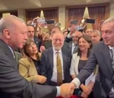 Cumhurbaşkanı Recep Tayyip Erdoğan yarın DEM heyetini kabul edecek