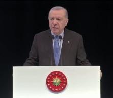 Başkan Erdoğan: "6,1 büyüklüğündeki depremde, Allah’a hamdolsun, can kaybı yaşanmadı"