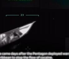 ABD Karayiplerde bir tekneye daha bomba yağdırdı