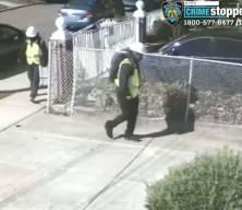 ABD'de inşaat işçisi kılığına girip 3,2 milyon dolar çaldılar!