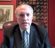 ABD'li Siyonst destekçişi Rubin'in Kıbrıs ile ilgili alçak sözleri tepki çekti