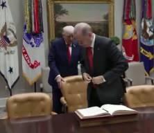 ABD'nin Gazze'ye girecek uluslararası güçte Türkiye'nin de yer almasını istediği belirtildi