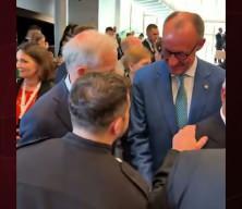 Almanya Başbakanı Friedrich Merz 29 Ekim’de Türkiye’ye geliyor