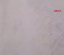 Ankara'da fırtına nedeniyle konteyner devrildi: 1 ölü, 3 yaralı